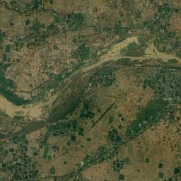 Sainthia High Resolution Satellite Map