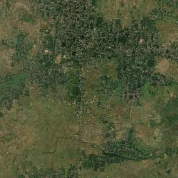 Kandi High Resolution Satellite Map