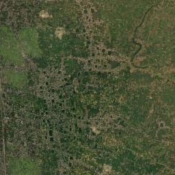 Beldanga High Resolution Satellite Map