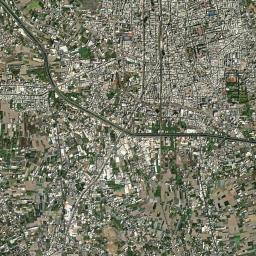 TW, TW locator map