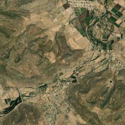 Santiago Bayacora High Resolution Satellite Map