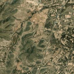 La Baticolla High Resolution Satellite Map