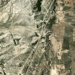 Jesús María de Berrones High Resolution Satellite Map