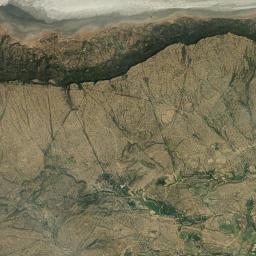 Kutch district High Resolution Satellite Map