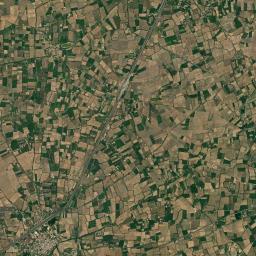 Un High Resolution Satellite Map