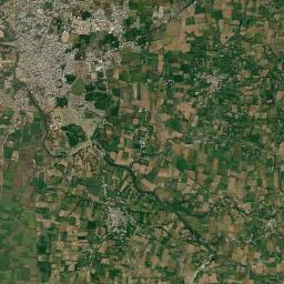 Biaora High Resolution Satellite Map