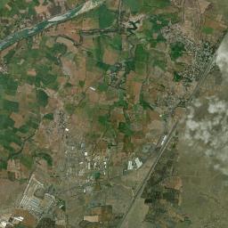 Vidisha High Resolution Satellite Map