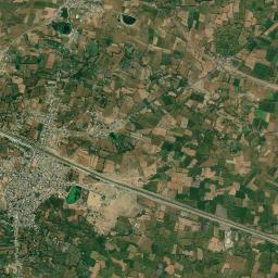 Patharia High Resolution Satellite Map