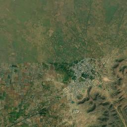 Hindoria High Resolution Satellite Map