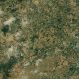 Barhi High Resolution Satellite Map