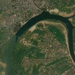 Narsingdi High Resolution Satellite Map