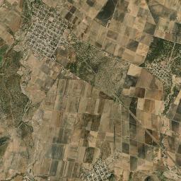 José María Pino Suárez High Resolution Satellite Map