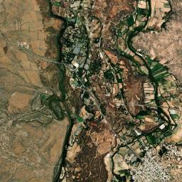 Nombre de Dios High Resolution Satellite Map