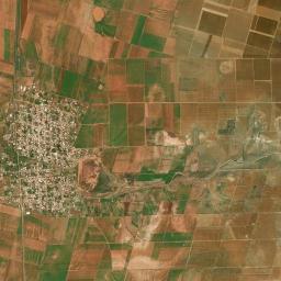 Charco Blanco High Resolution Satellite Map