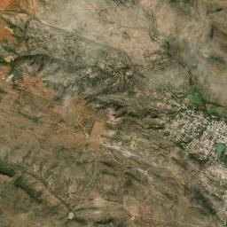 José María Morelos y Pavón High Resolution Satellite Map