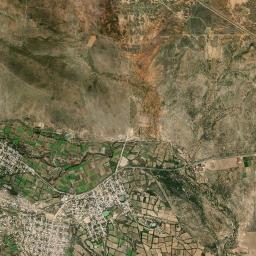 El Fuerte High Resolution Satellite Map