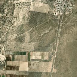 Vanegas High Resolution Satellite Map