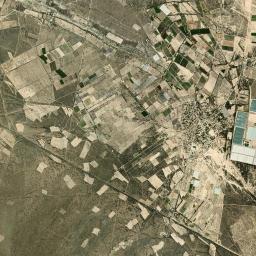 San Isidro High Resolution Satellite Map