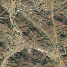 Husayniyah High Resolution Satellite Map