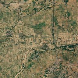 Khavda High Resolution Satellite Map