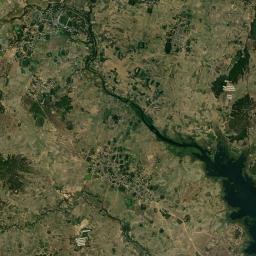 Bakreswar High Resolution Satellite Map