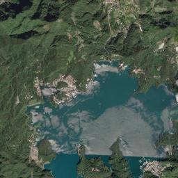 Nantou County, NAN locator map