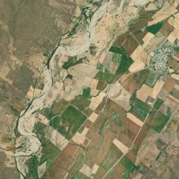 Piaxtla de Abajo High Resolution Satellite Map