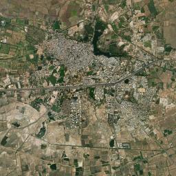 Radhanpur High Resolution Satellite Map