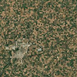 Balisana High Resolution Satellite Map