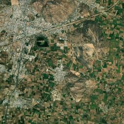 Idar High Resolution Satellite Map