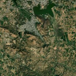 Dungarpur High Resolution Satellite Map