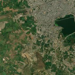 Saugor High Resolution Satellite Map