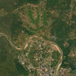 Ramanuj Ganj High Resolution Satellite Map