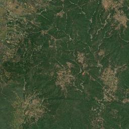 Sarubera High Resolution Satellite Map