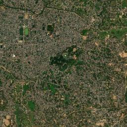Agartala High Resolution Satellite Map