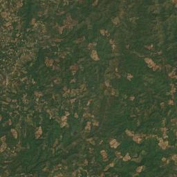 Dhalai High Resolution Satellite Map