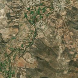 La Florida High Resolution Satellite Map