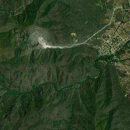 La Libertad High Resolution Satellite Map