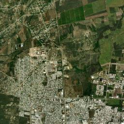 La Misión High Resolution Satellite Map