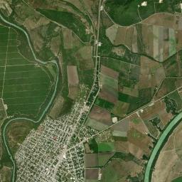 Soto la Marina High Resolution Satellite Map