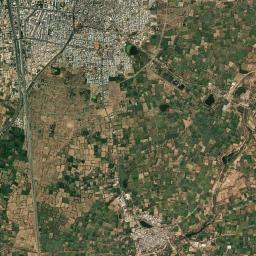 Unjha High Resolution Satellite Map