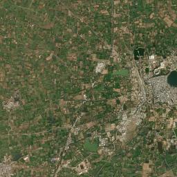 Vadnagar High Resolution Satellite Map