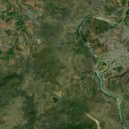 Rahatgarh High Resolution Satellite Map