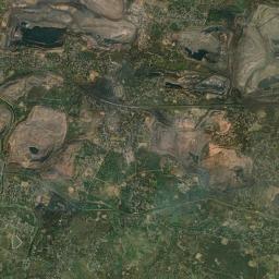 Sijua High Resolution Satellite Map