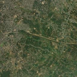 Dhanbad High Resolution Satellite Map