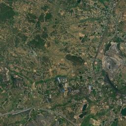 Salanpur community development block High Resolution Satellite Map