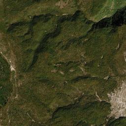 La Ciudad High Resolution Satellite Map