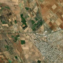 Vicente Guerrero High Resolution Satellite Map