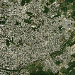 Victoria High Resolution Satellite Map