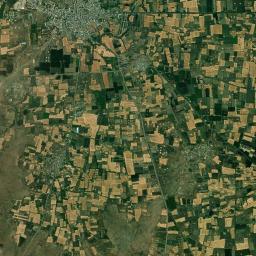 Alot High Resolution Satellite Map